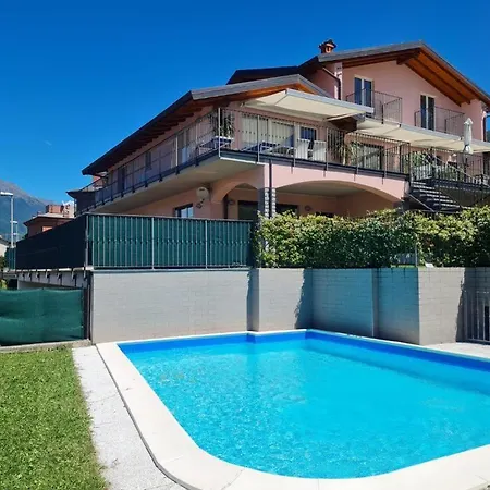Apartment Superior Apt Lake Como